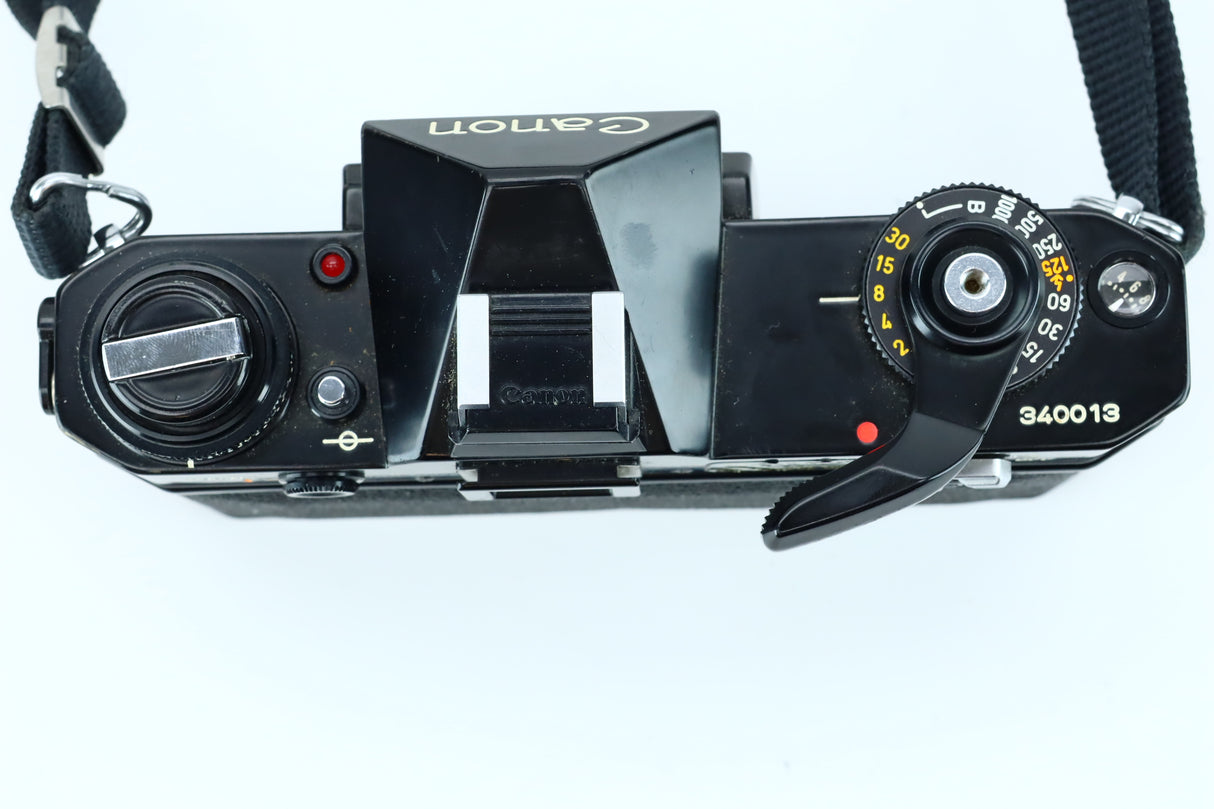 Canon EF – 35mm SLR Film Camera