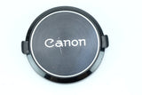 Canon FTb – 35mm SLR Film Camera with Canon FD 50mm f/1.8 Lens