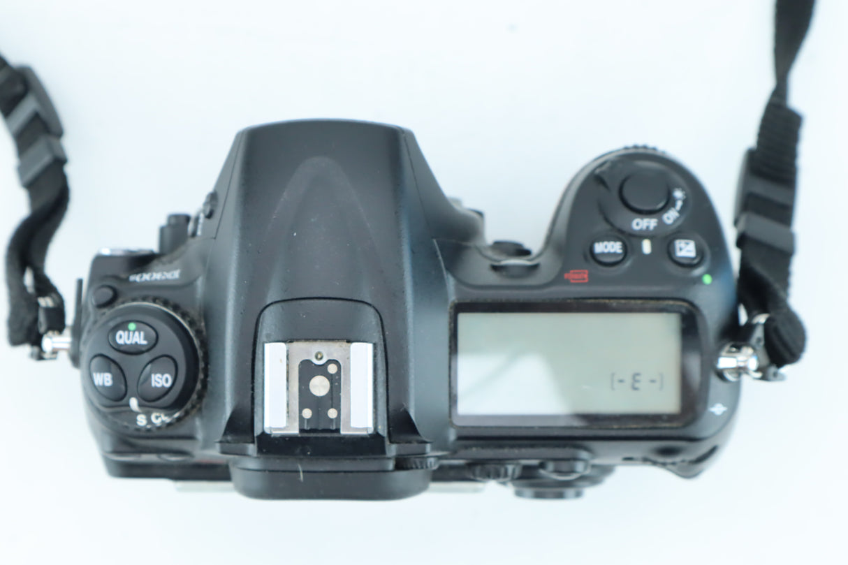 Nikon D300S