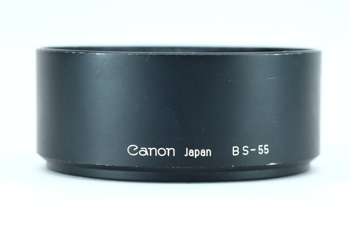 Canon FTb – 35mm SLR Film Camera with Canon FD 50mm f/1.8 Lens