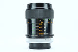 Canon Macro Lens FD 50mm f/3.5