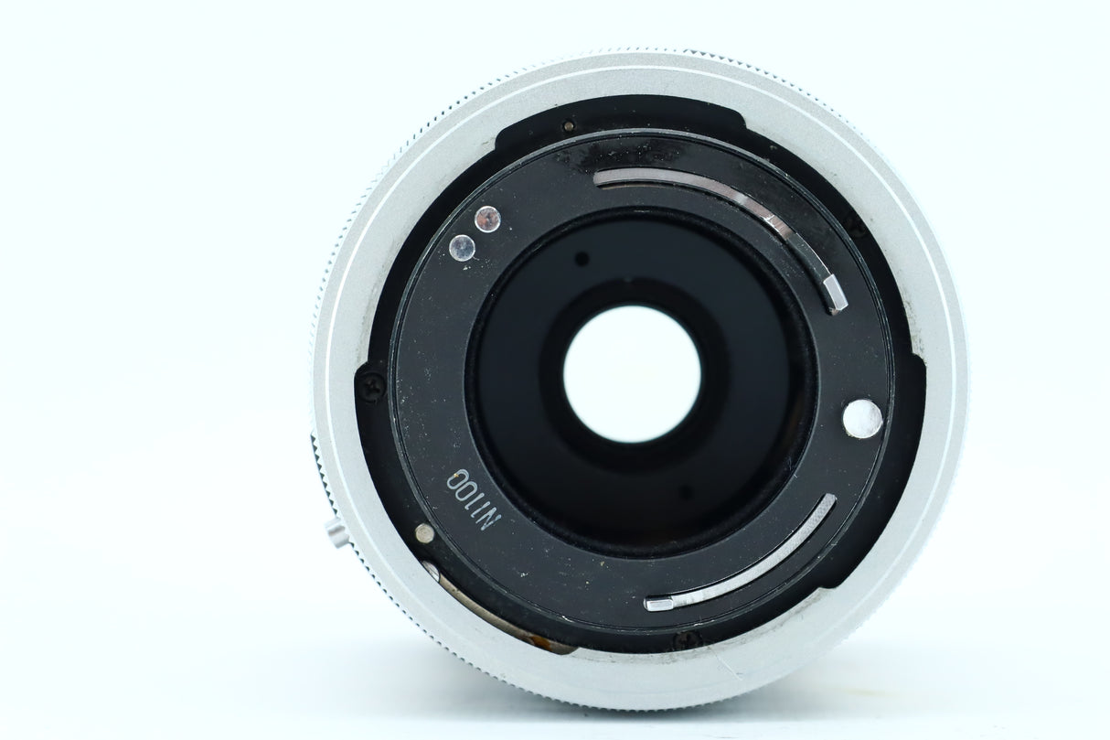 Canon Macro Lens FD 50mm f/3.5