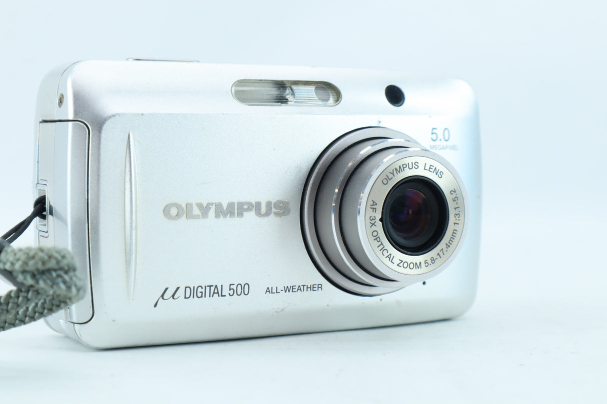 Olympus µ Digital 500