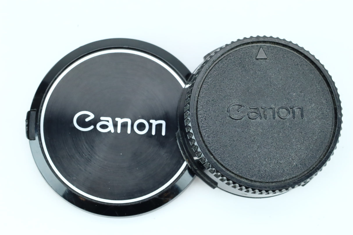 Canon Macro Lens FD 50mm f/3.5