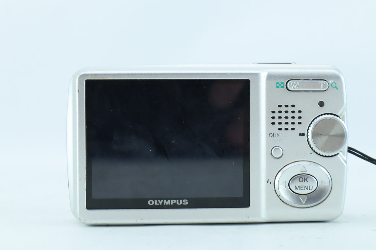 Olympus µ Digital 500