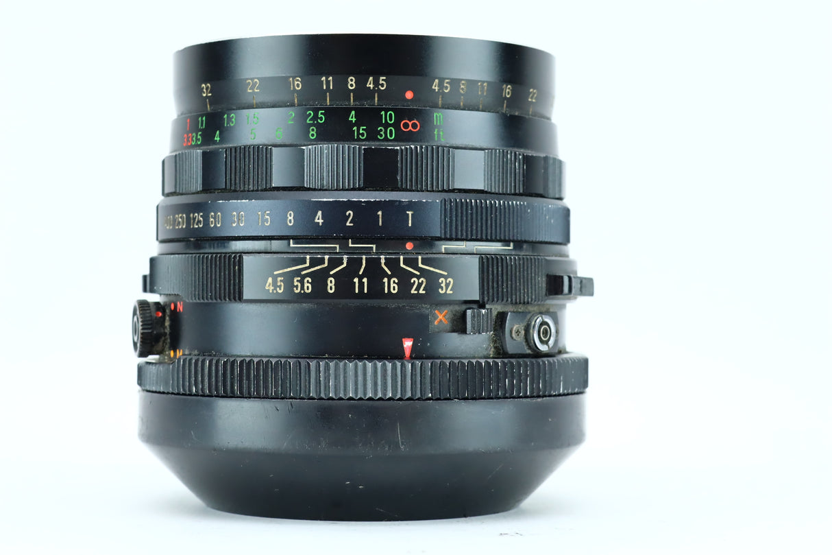 Mamiya-Sekor C 50mm f/4.5