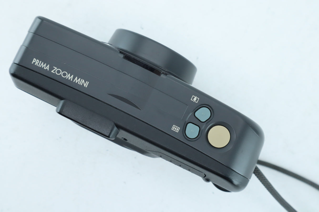 Canon prima zoom mini with 38-76mm 3,8-7,2