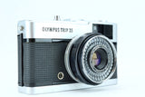 Olympus Trip 35 with D.Zuiko 40mm f/2.8 Lens