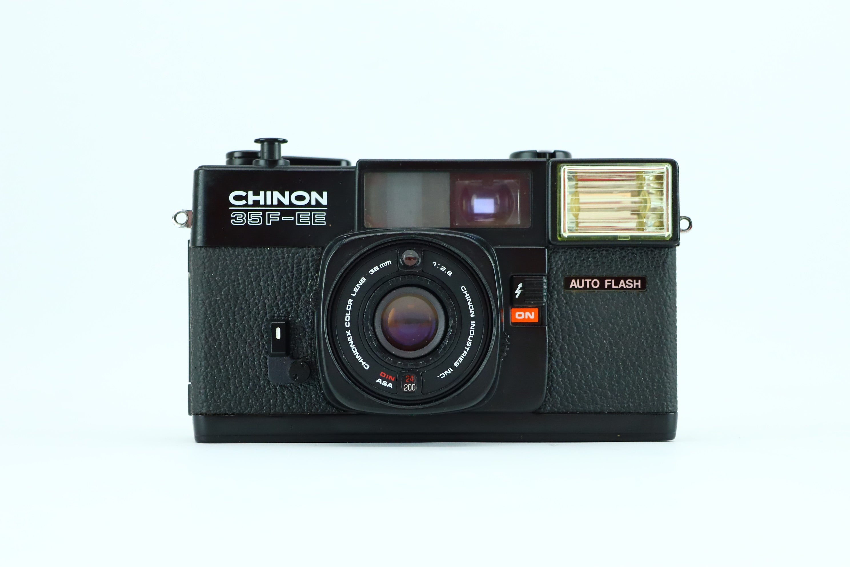3260 CHINON 35FS CHINONEX COLOR LENS 35mm f2.8 チノン