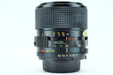 Minolta MD Zoom 35–70mm f/3.5 Lens