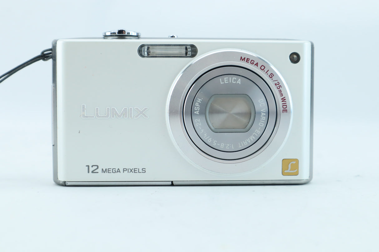 Panasonic Lumix DMC-FX40
