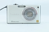 Panasonic Lumix DMC-FX40