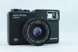 Agfa Optima Sensor Electronic 35mm Compact