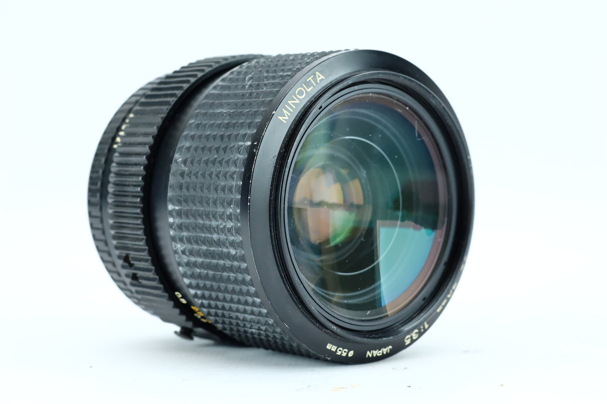 Minolta MD Zoom 35–70mm f/3.5 Lens