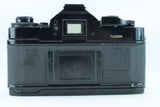 Canon A-1 35mm SLR Kit with FD 50mm f/1.8