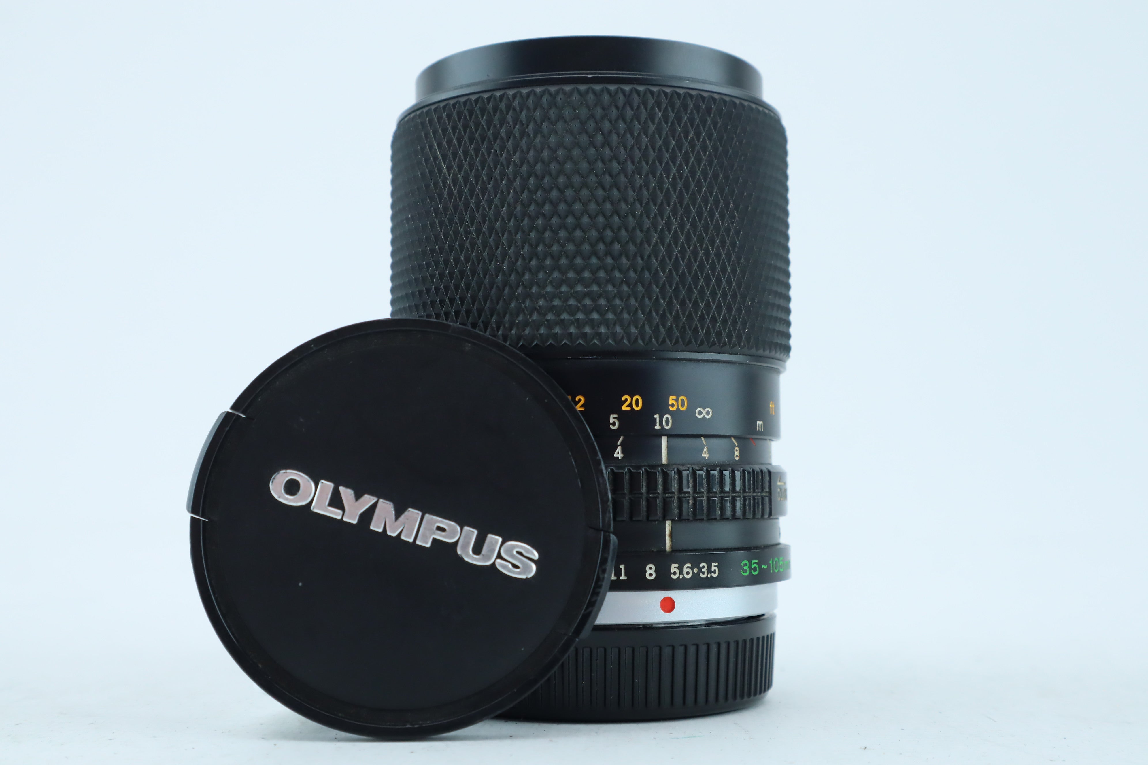Olympus om-system zuiko 35-105mm 3,5-4,5 – Hard to Find Camera Store