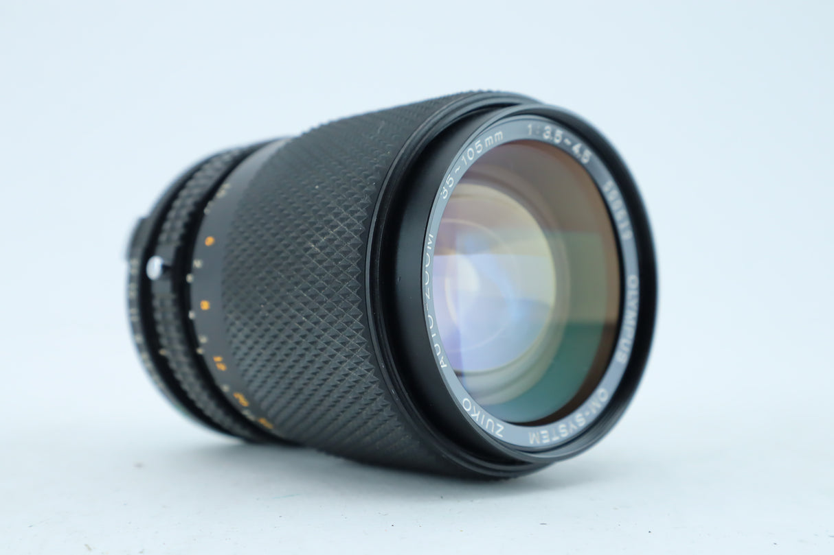 Olympus om-system zuiko 35-105mm 3,5-4,5