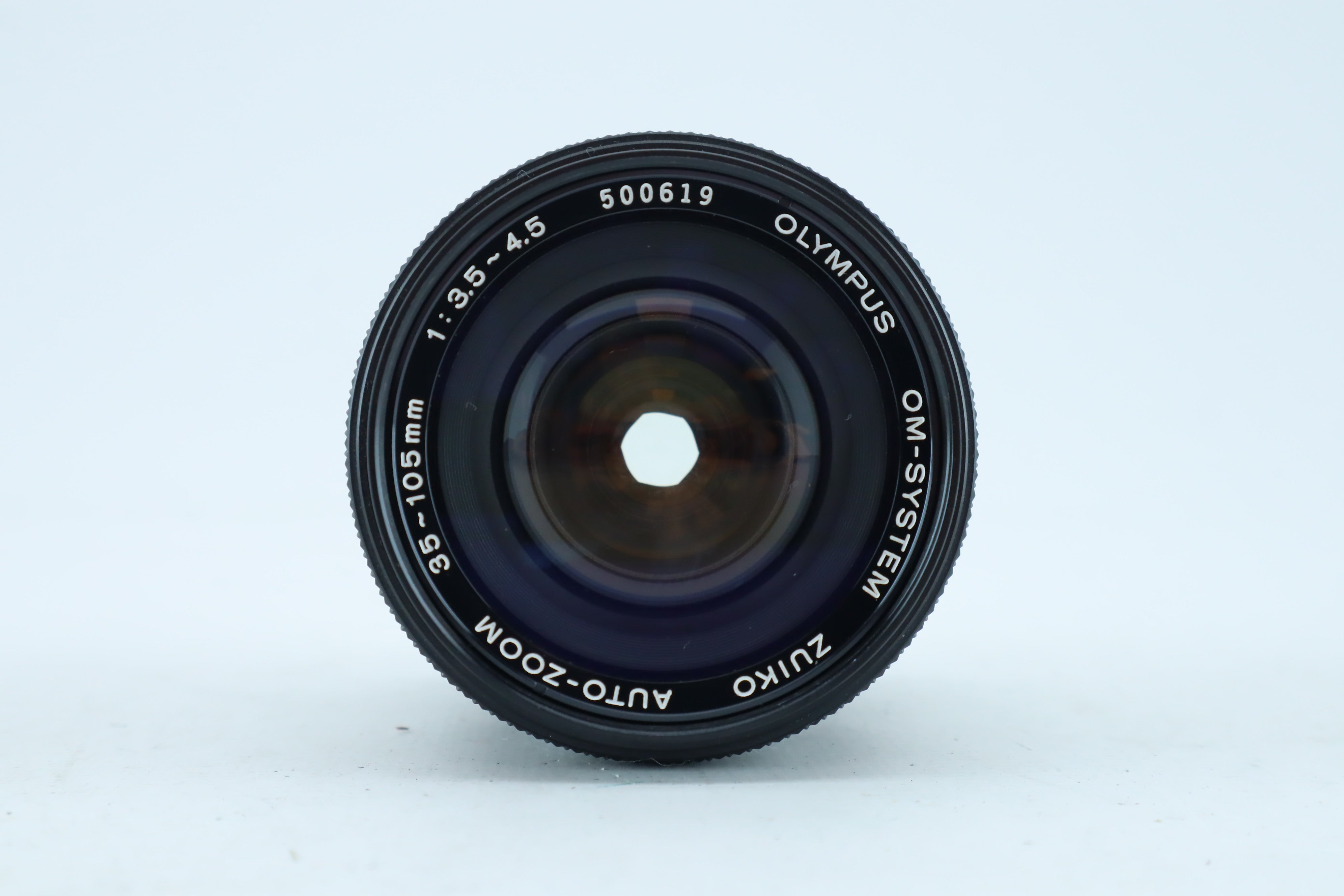 オリンパス　OM-SYSTEM 35-105mm Olympus om-system zuiko 35-105mm 3,5-4,5 – Hard to Find Camera Store