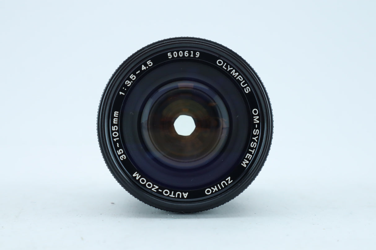 Olympus om-system zuiko 35-105mm 3,5-4,5