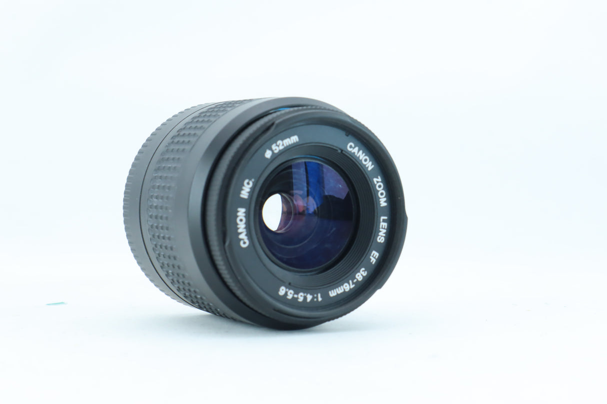 Canon EF 38-76mm f/4.5-5.6