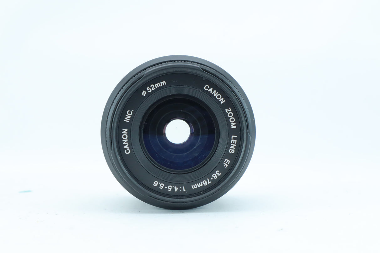 Canon EF 38-76mm f/4.5-5.6