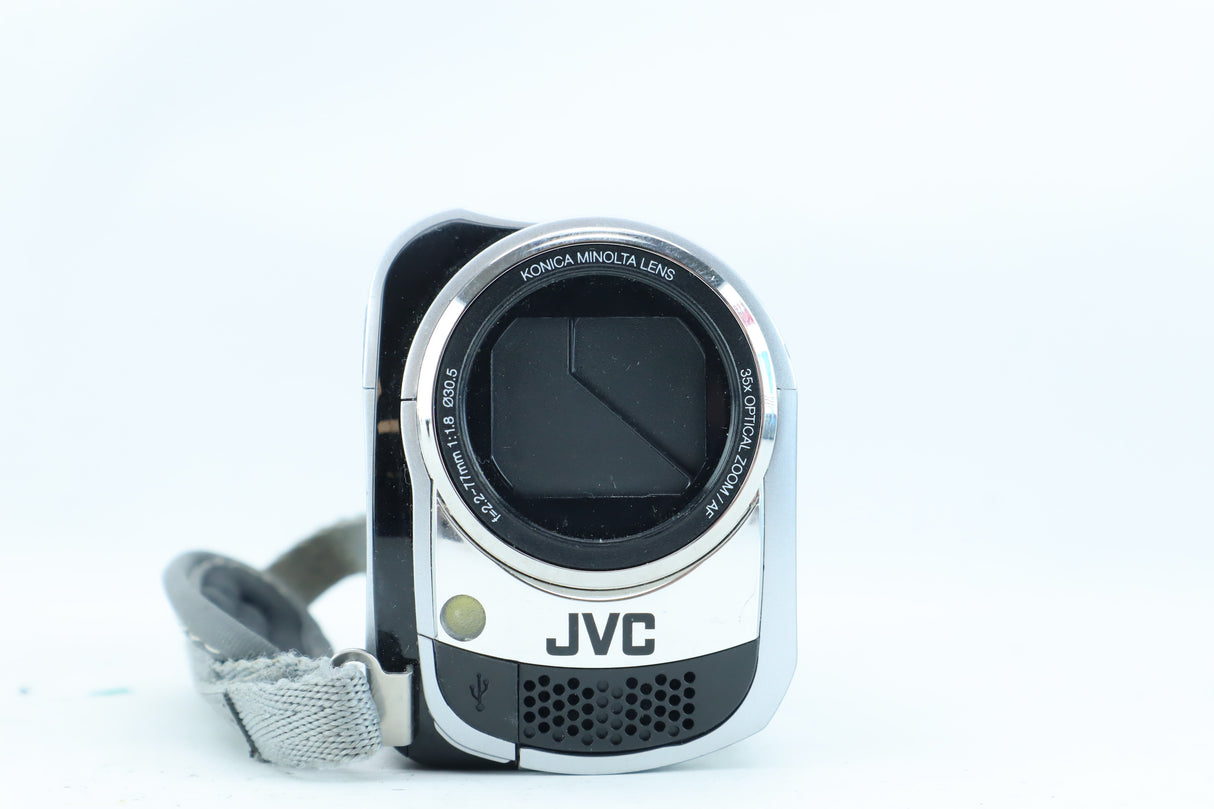 VC Everio GZ-MG335HE