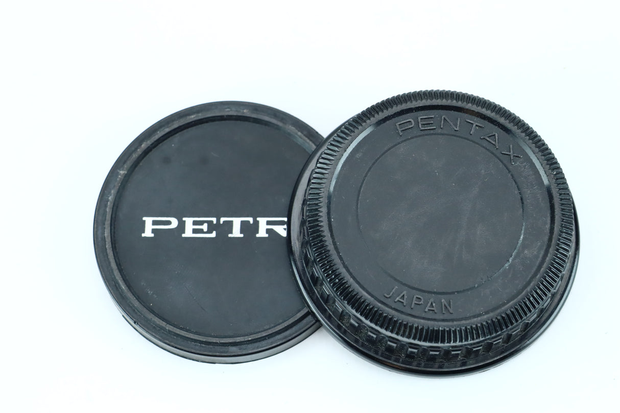 Petri 50mm f/2