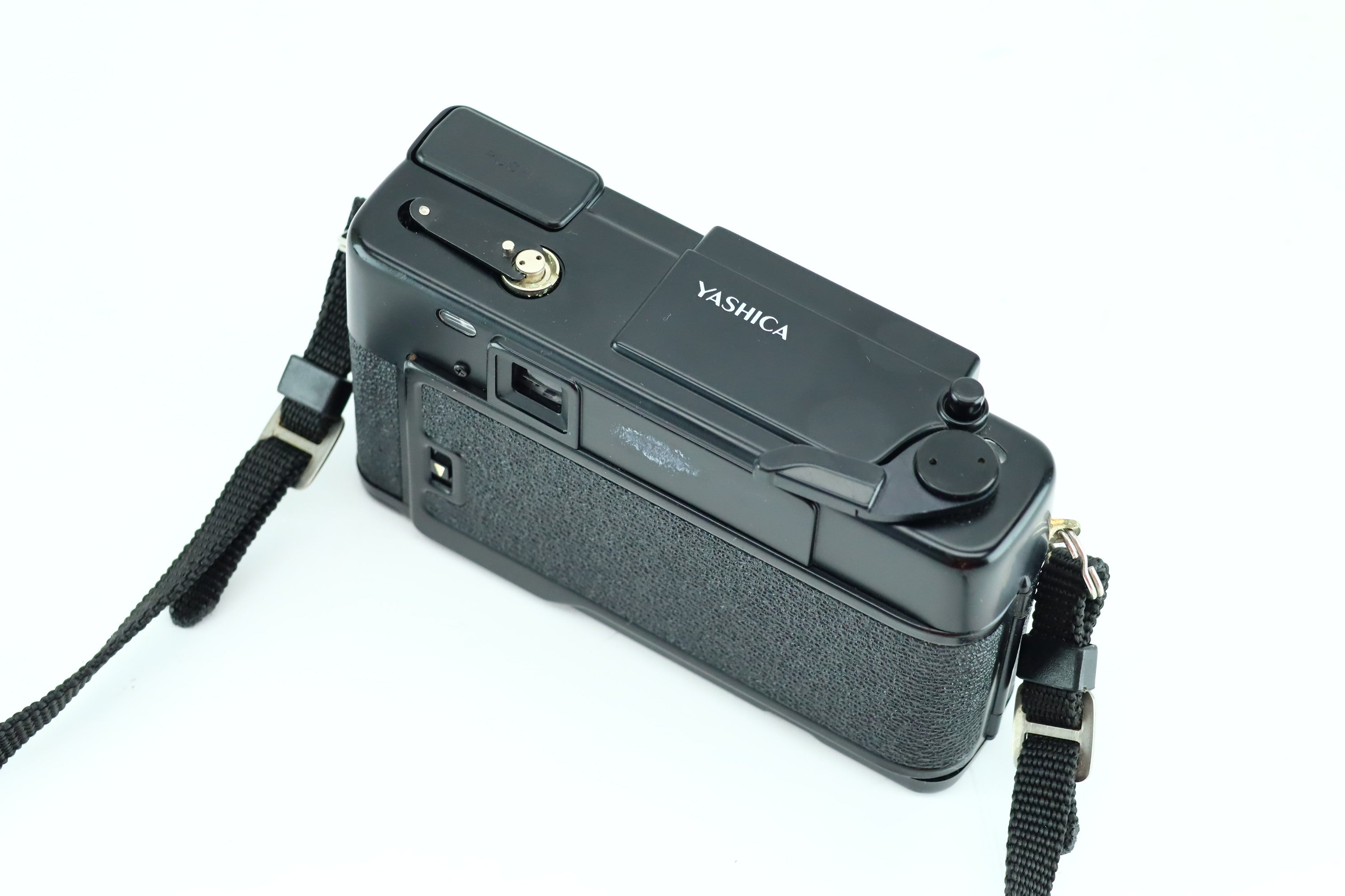 Yashica-Auto カメラ フィルムカメラ】YASHICA AUTO Focus で写真を撮りました
