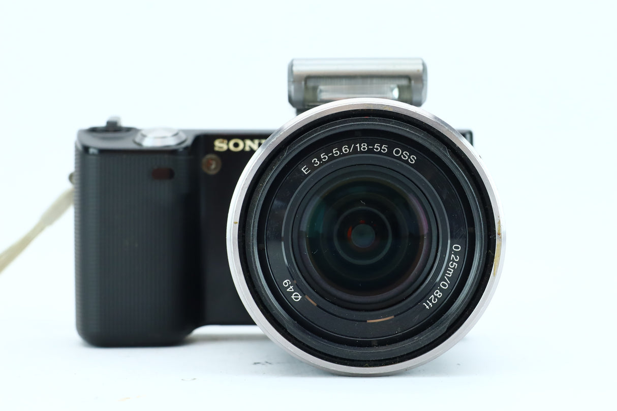 Sony α (Alpha) DSLR-A290 – 14.2 MP Digital SLR Camera