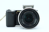 Sony α (Alpha) DSLR-A290 – 14.2 MP Digital SLR Camera