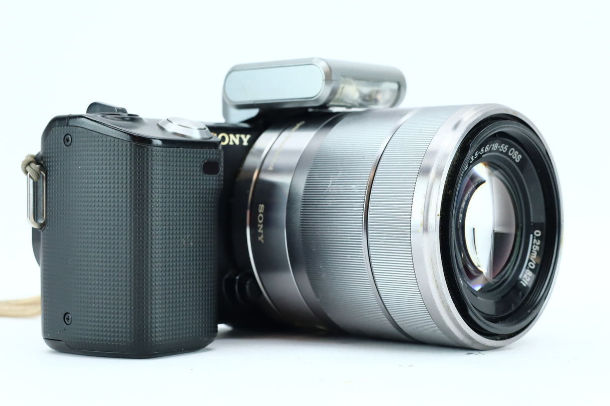 Sony α (Alpha) DSLR-A290 – 14.2 MP Digital SLR Camera