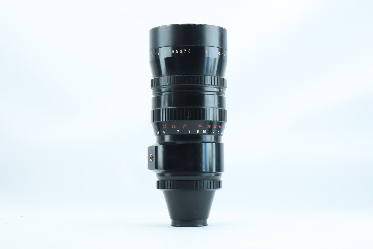 Meyer-Optik Görlitz Orestegor 300mm f/4