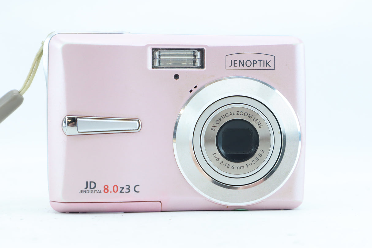 Jenoptik JD 8.0 Z3 roze