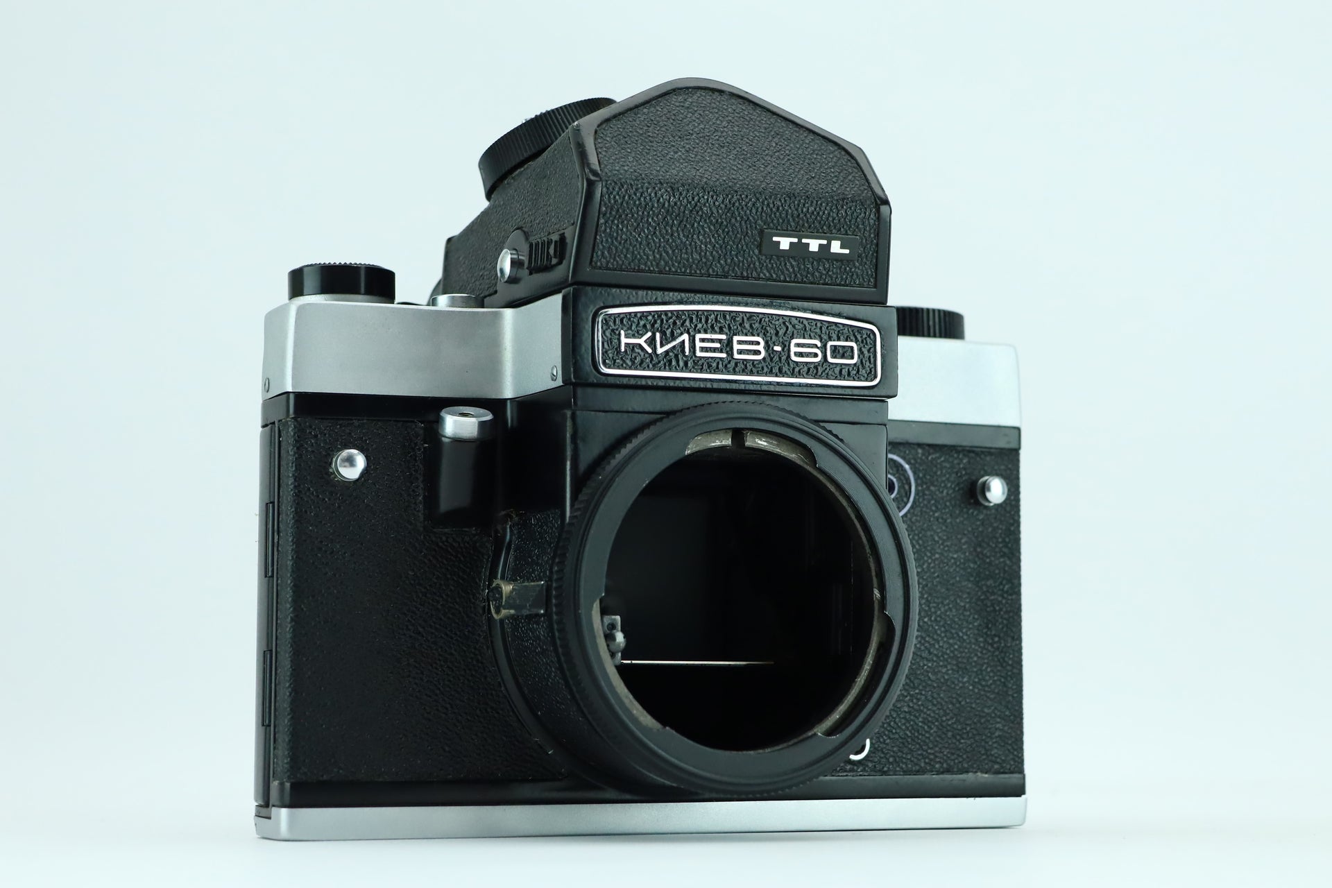 Kiev-60 TTL – Hard to Find Camera Store