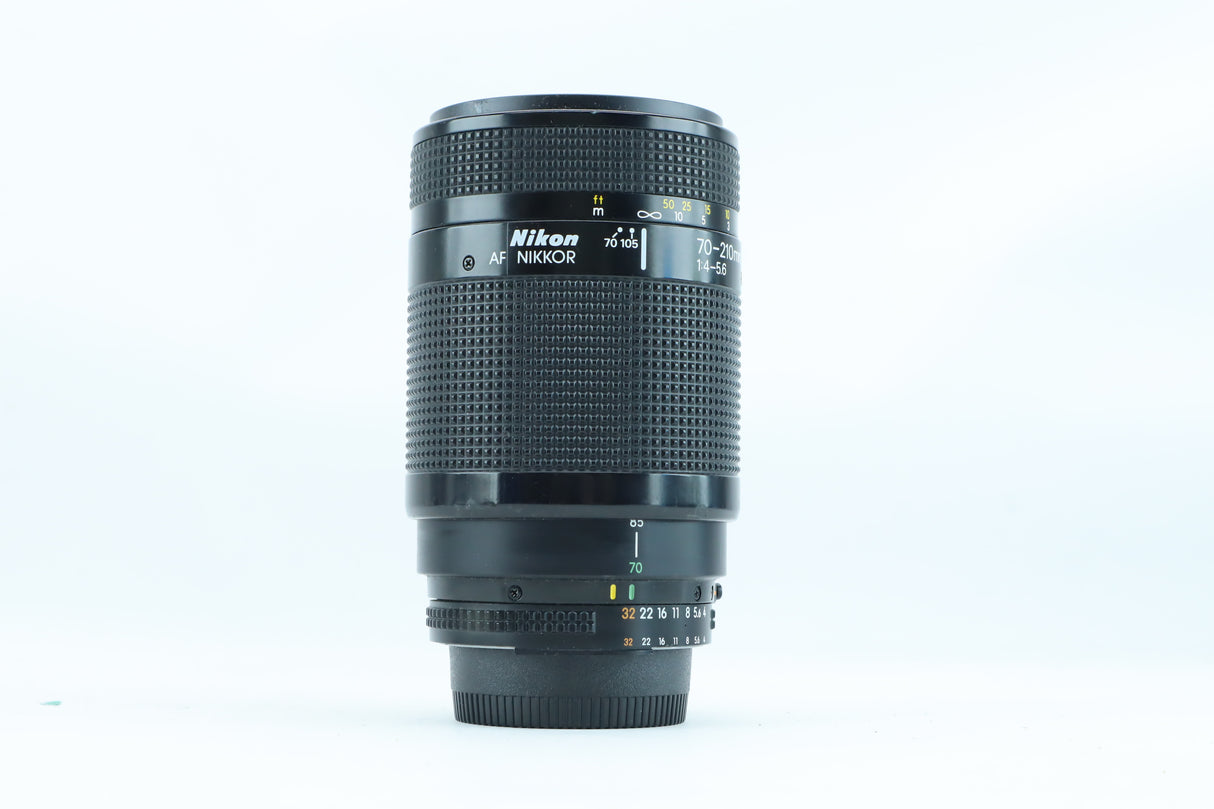 Nikon AF Nikkor 70-210mm f/4-5.6