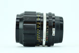 Nikon Nikkor-P Auto 1:2.5 f=105mm