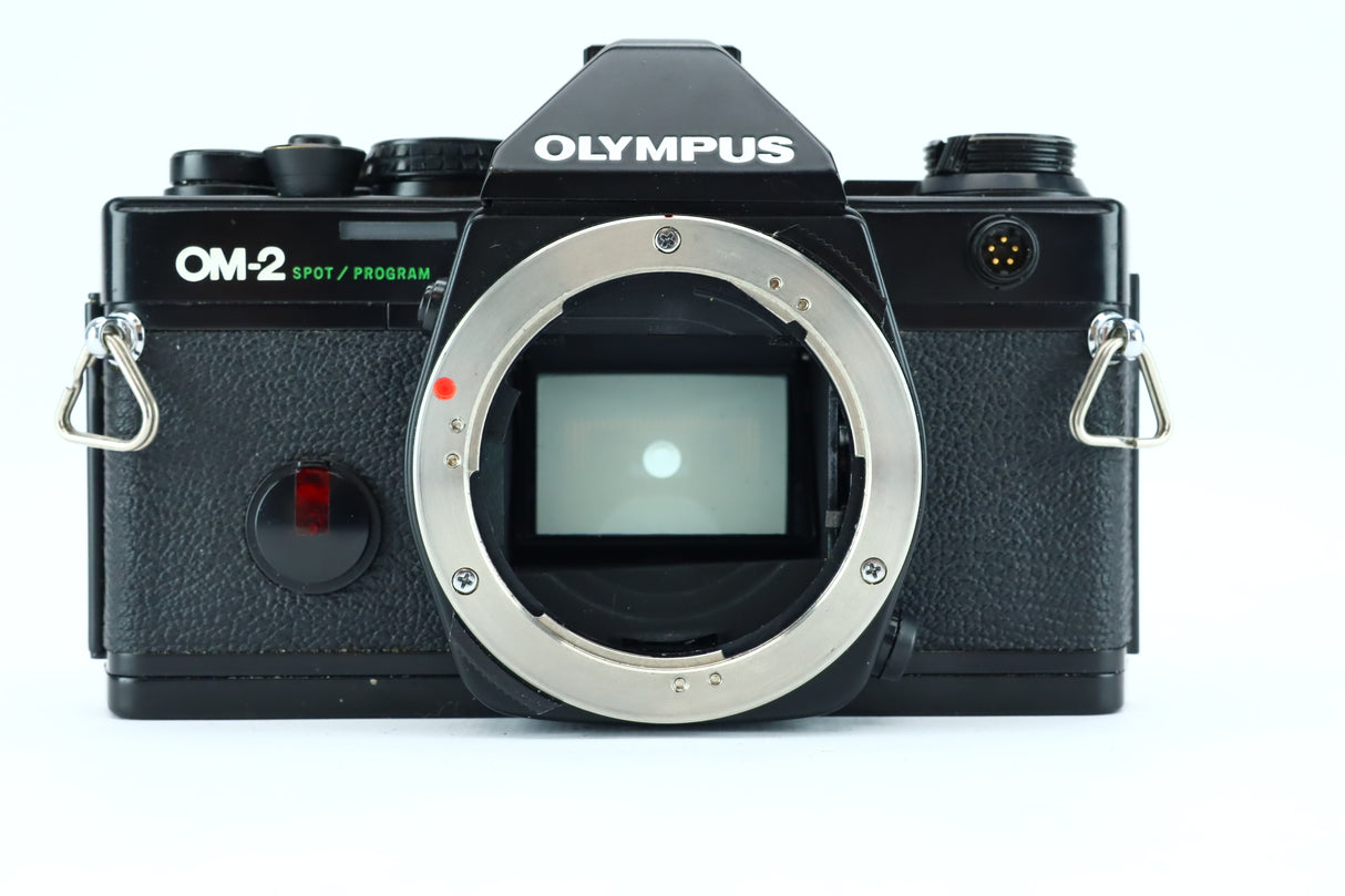 Olympus OM-2 Spot Program