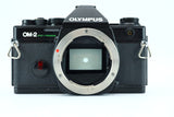 Olympus OM-2 Spot Program