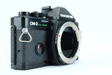Olympus OM-2 Spot Program