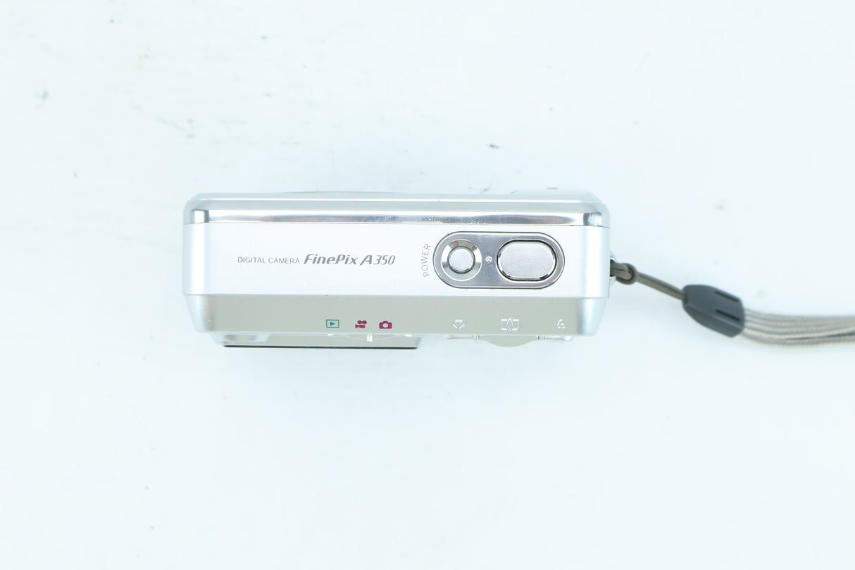 Fujifilm FinePix A350
