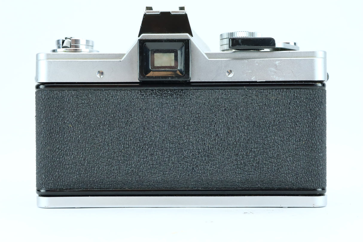 Praktica LTL 3 + Pentacon Auto 50mm f/1.8 Multi Coating – Classic East German M42 SLR Kit