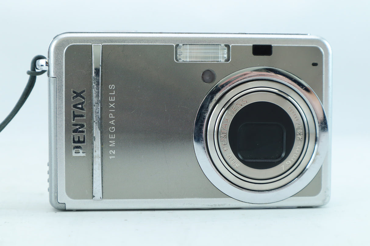 Pentax Optio S12