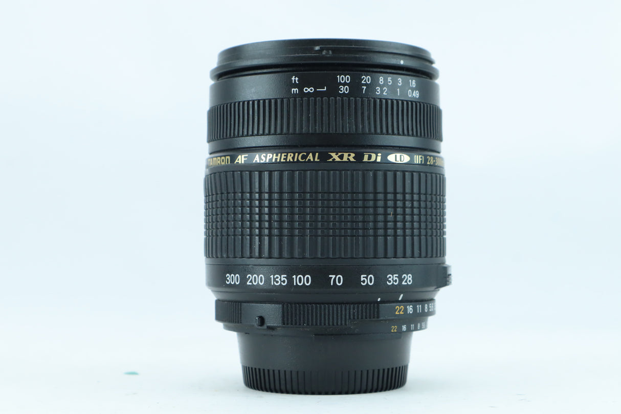 Tamron AF 28-300mm f/3.5-6.3 XR Di LD Aspherical Macro