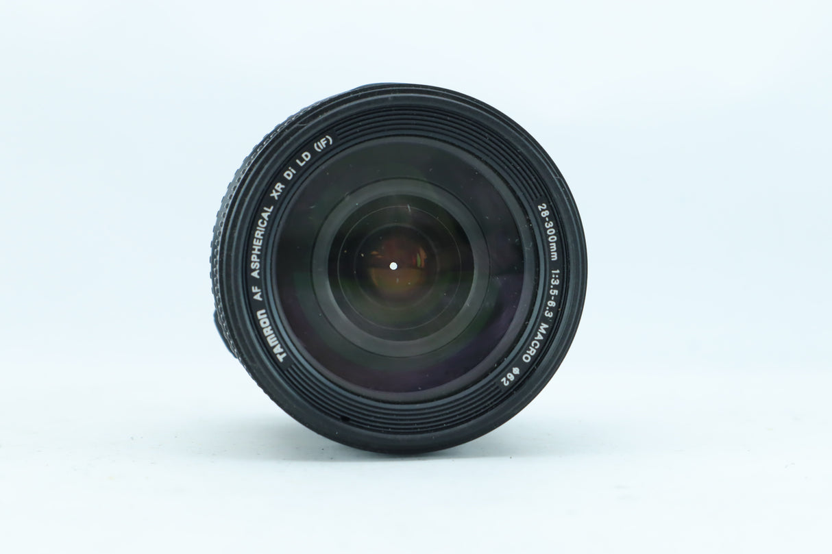 Tamron AF 28-300mm f/3.5-6.3 XR Di LD Aspherical Macro