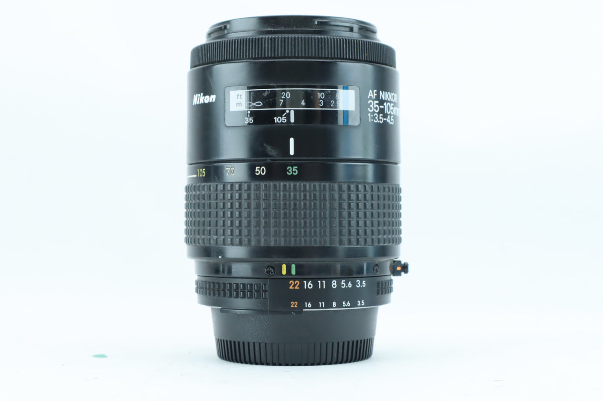 Nikon AF Nikkor 35-105mm f/3.5-4.5