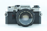 Olympus OM-10 35mm SLR