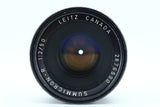 Leica Summicronn-r 2/50