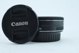 Canon EF-S 24mm 2,8 STM