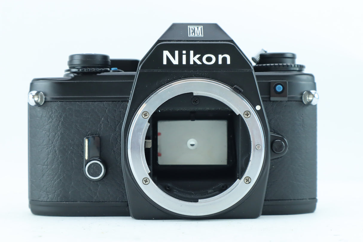 Nikon EM 35mm SLR