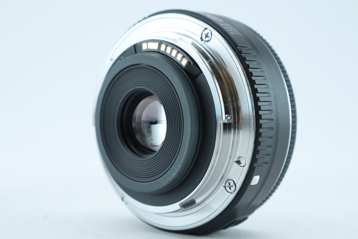 Canon EF-S 24mm 2,8 STM